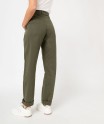 Pantalon chino coupe regular femme[MISSING]